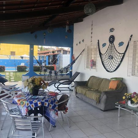 Casa Em Serrambi Com Piscina E Terraco Amplo Villa Porto de Galinhas Luaran gambar