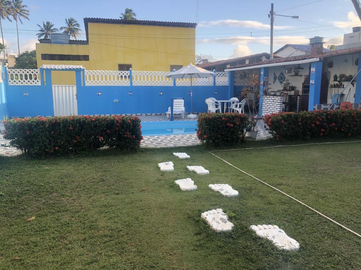 Casa Em Serrambi Com Piscina E Terraco Amplo Villa Porto de Galinhas Luaran gambar