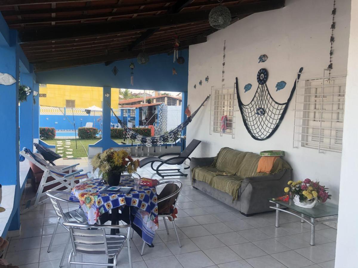 Casa Em Serrambi Com Piscina E Terraco Amplo Villa Porto de Galinhas Luaran gambar