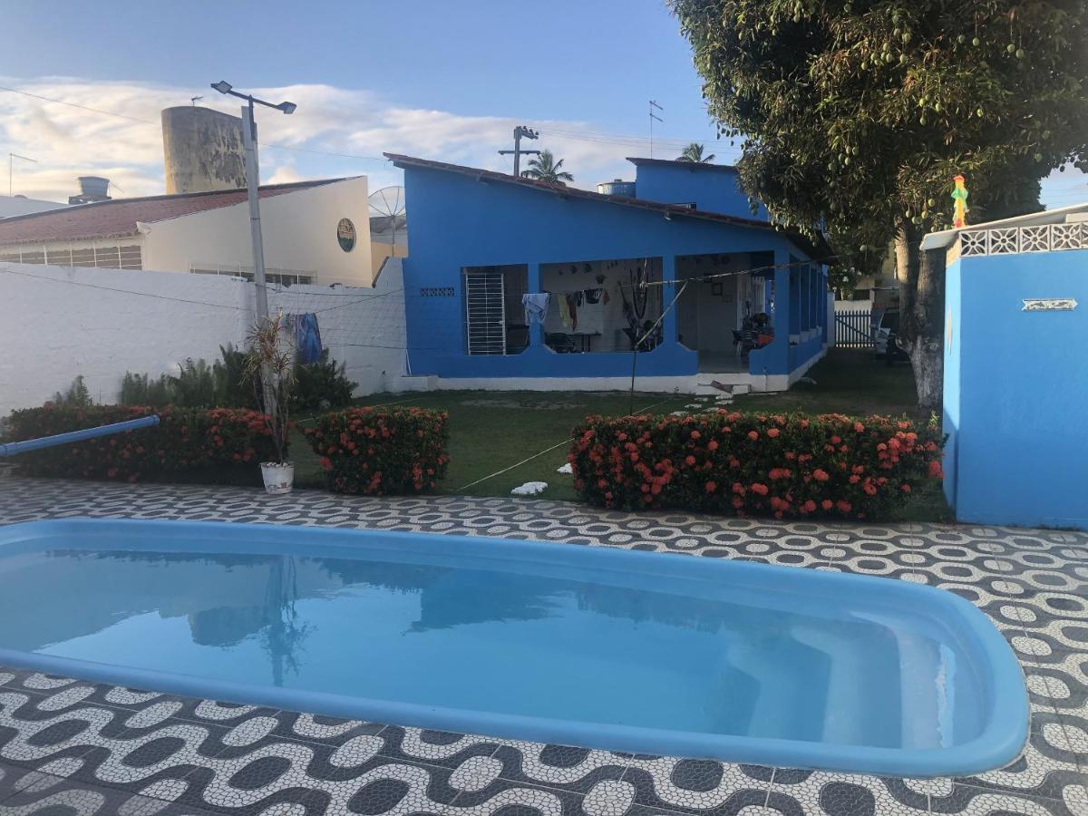 Casa Em Serrambi Com Piscina E Terraco Amplo Villa Porto de Galinhas Luaran gambar
